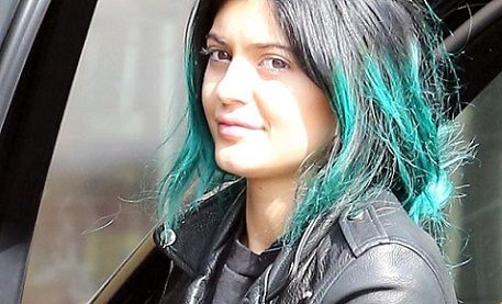 Kylie Jenner without makeup9