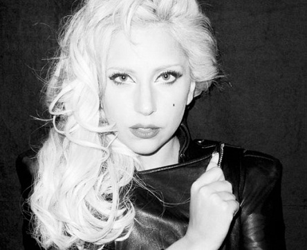 Hölgy Gaga without makeup11