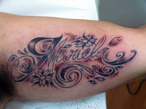Ime Tattoo