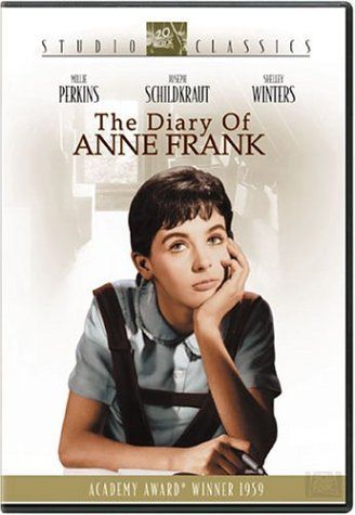as diary of anne frank
