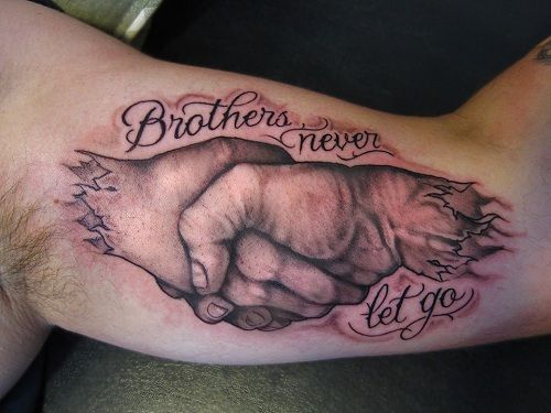 Brolis Quote Tattoos
