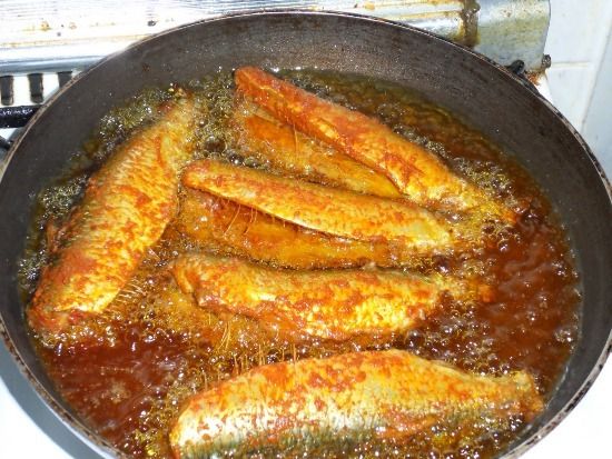 legjobb fish recipes - south india fish curry