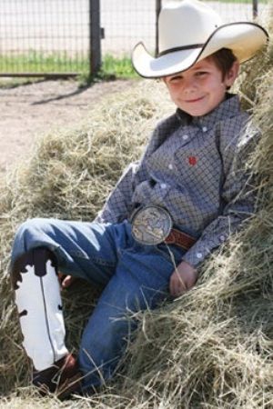 cowboy tervezett öv-for-small-fiúk