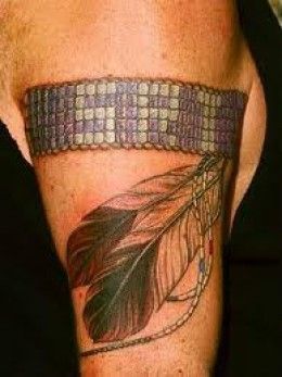 Geriausia Armband Tattoo Designs With Meanings-edited13