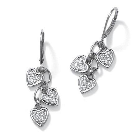 heart-shape-platinum-earrings-for-girls
