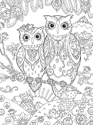 gospod and Mrs Owls