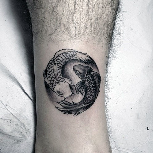 pește-cu-lotus-tatuaj