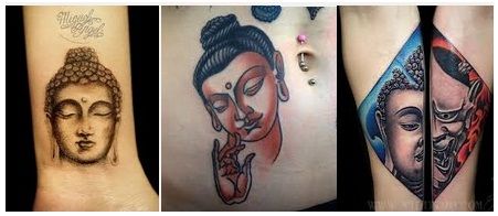 buddha tattoo designs