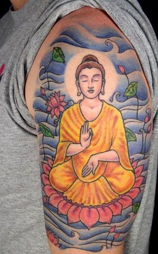 golden-buddha-tattoo13