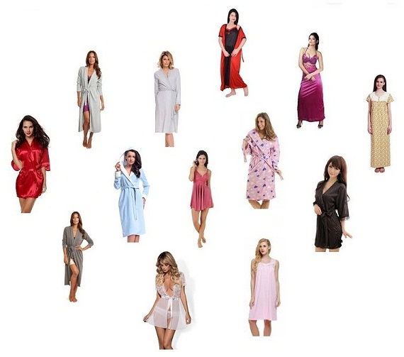 15 Soft and Smooth Women’s Nightgowns for Best Sleep