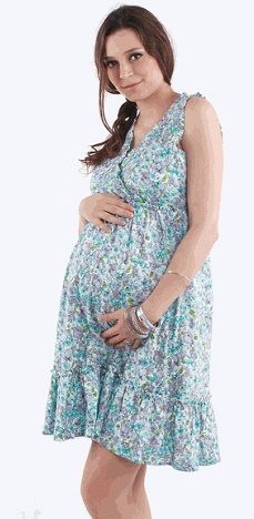 Terhesség Nightgown