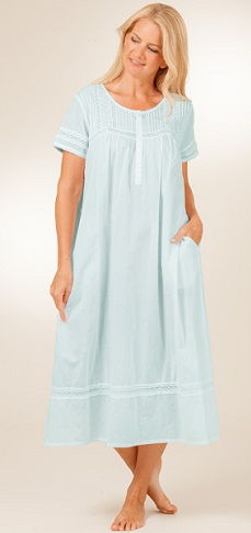 Bumbac Nightgown