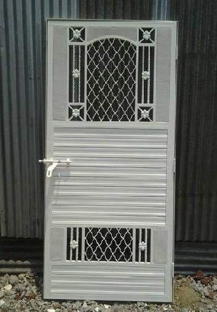 Železo Safety Door Design