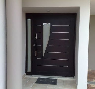 Leseni Safety Door Design