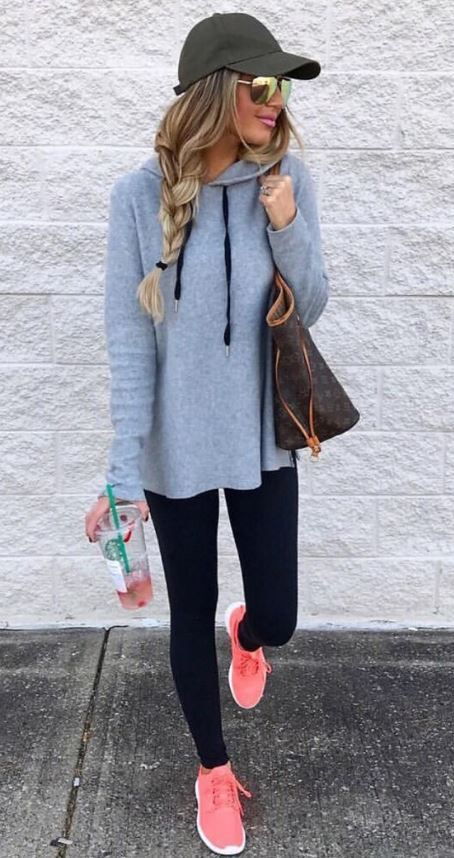 15 Style Tips On How To Wear Leggings
