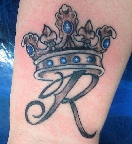Začetni King Tattoo