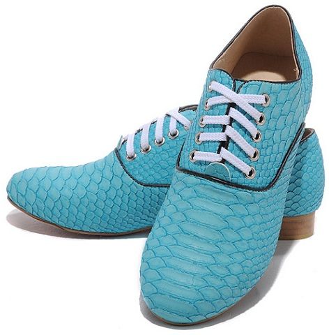 Light Blue Shoes for women