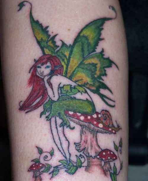 Fairy Tattoos for Kids