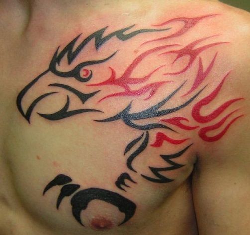 Cel mai bun-vultur-tatuaj-design-and-meanings14