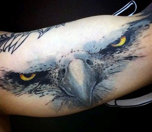 Cel mai bun-vultur-tatuaj-design-and-meanings15