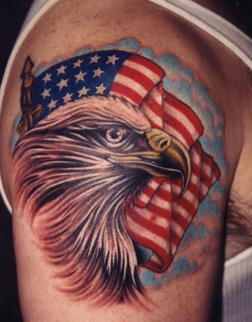 Vultur as America