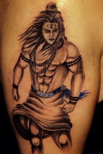 Indijos tattoo designs