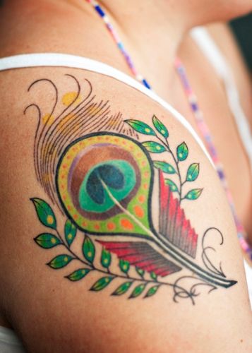 15 Tradiciniai Indijos tatuiruočių dizainai ir reikšmės