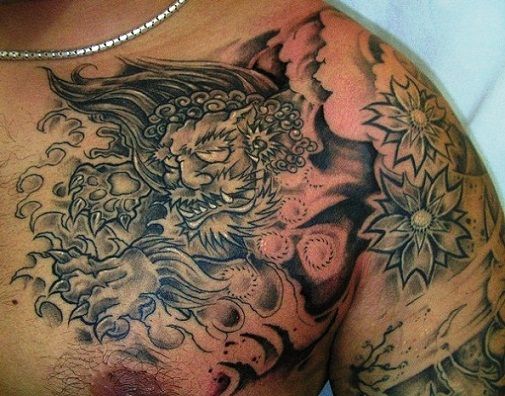 labiausiai japoniški-tatuiruočių dizainai ir reikšmės14