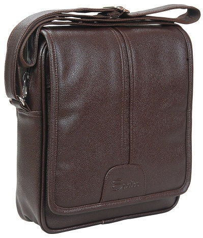 Leather Carry Bag