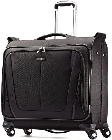 Suitcase on wheels bag3