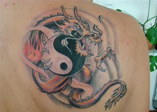 15 Unique Yin Yang Tattoo Designs With Meanings