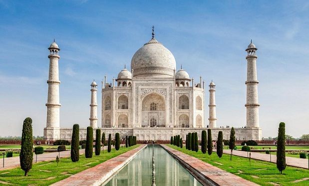 Turistas Places To Visit In Agra