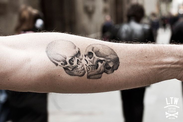 160 Skull Tattoos - Best Tattoos, Designs, and Ideas