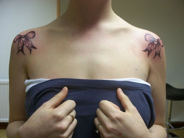 165 Shoulder Tattoos to Die For