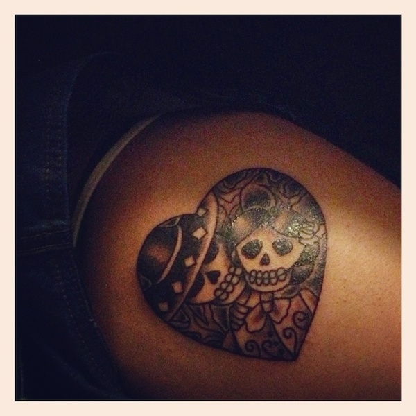 166 Best Day of the Dead Tattoos