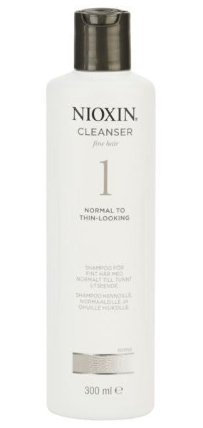 Nioksinas System Hair Cleanser