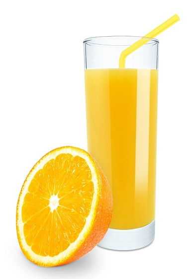 narancs Juice For Face Glow