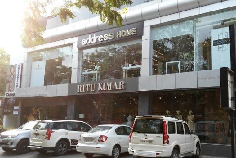 Ritu Kumar Boutique Shop In Chennai