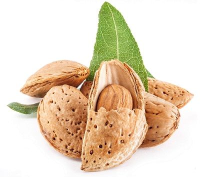 Indian Foods For Glowing Skin Almond