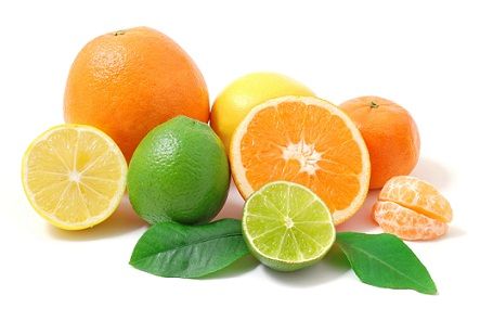 Food For Glowing Skin Citrus Fruits