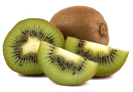 Kiwi Fruits Food for Fair Skin Glowing