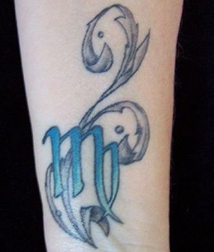 Mergelė Tattoo Designs 8
