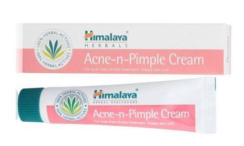 Herbal Pimple Creams