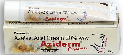 azelaín Acid Pimple Creams