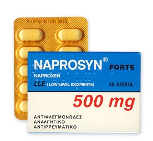 Naproxen For Tension, Migraine And Hormone Headaches