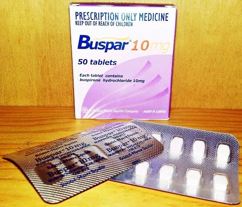 Buspiron For Tension Type Headaches