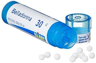 Belladona (Homeopathic Medicine For Headaches)