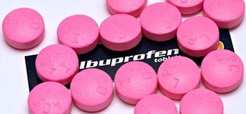 Ibuprofenas For Migraines, Sinus And Tension Headaches