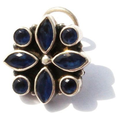solid-silver-blue-sapphire-studded-floral-pierced-nose-pin9