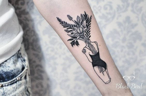 188 Girl Tattoos That Win at Life and Make Us Want Them